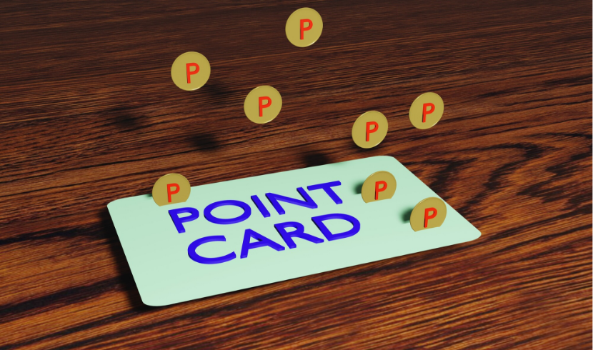 ポイントプラットフォーム（ポイントシステム）の仕組み